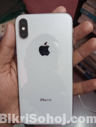 I phone x